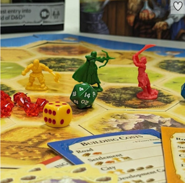 Tabletop Games Image